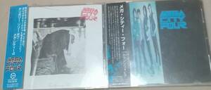 ☆ＵＫメロディック最高傑作ＣＤ２枚セット　mega city four　terribly sorry bob　tranzophobia　