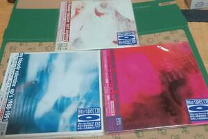 ☆MY BLOODY VALENTINE　マイ・ブラッディ・ヴァレンタイン　Blu-Spec CD 3枚組　シューゲイザー　ネオアコ　ギターポップ