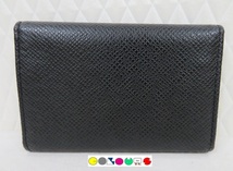 〔COLOURS〕 良品■ミュルティクレ６■Ｍ30532■キーケース■タイガ■アルドワーズ■Louis Vuitton_画像3