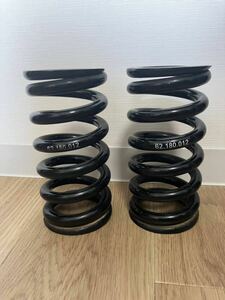  direct to coil springs ID62 180mm 12K