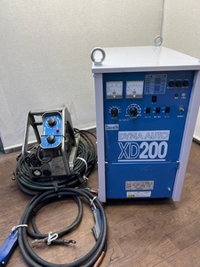 ★ダイヘン　半自動溶接機　CPXD-200　サイリスタ　2006年製　動作品！★