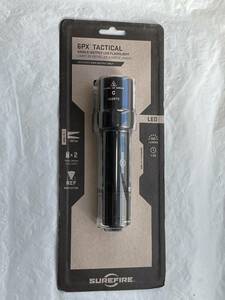 ★新品未使用！SUREFIRE シュアファイアー 6PX TACTICAL タクティカルライト(2)