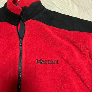 marmot フリース