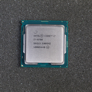 Intel Core i7-9700 Coffee Lake LGA1151 第9世代 