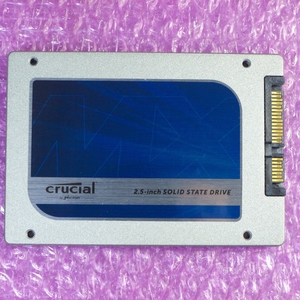Crucial MX100 512GB 2.5インチ SATA SSD MLC