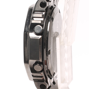カシオ 腕時計 フルメタル Bluetooth搭載 GM-B2100 G-SHOCK ソーラー ブラック メンズ CASIOの画像5
