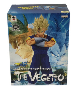 美品 フィギュア ドラゴンボール改 ザ ベジット MASTER STARS PIECE THE VEGETTO バンプレスト