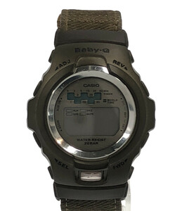 【1円スタート】 訳あり カシオ 腕時計 BG-1002DM ST BABY-G クオーツ レディース CASIO