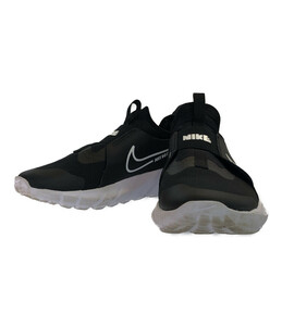  Nike low cut спортивные туфли Flex Runner 2 DJ6038-002 женский 23.5 M NIKE [0604 первый ]