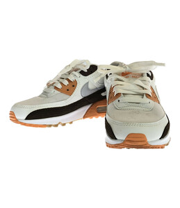 ナイキ ローカットスニーカー AIR MAX 90 SE DZ5379-100 レディース 24 L NIKE