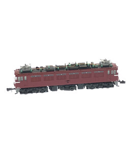  есть перевод железная дорога модель N gauge 3013-1 ED76 0 поздняя версия форма KATO