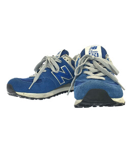 ニューバランス ローカットスニーカー ML574VTR メンズ 23 M new balance