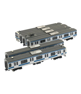訳あり 鉄道模型 Nゲージ 10-267 209系 500番台 (京浜東北線色) 6両基本セット KATO