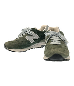 ニューバランス ローカットスニーカー M1400MG レディース 24.5 L new balance