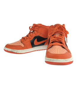 ナイキ ミッドカットスニーカー AIR JORDAN 1 DM3381-600 レディース 25 XL以上 NIKE