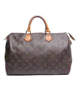 ルイヴィトン ハンドバッグ ミニボストンバッグ スピーディ35 M41524 モノグラム レディース Louis Vuitton