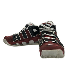 ナイキ ミドルカットスニーカー AIR MORE UPTEMPO 96 921948-600 メンズ 28 XL以上 NIKE