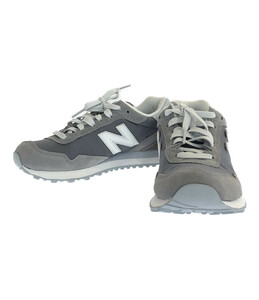 美品 ニューバランス ローカットスニーカー WL515IFC レディース 23.5 M new balance