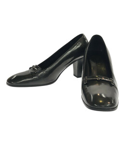 Gucci Pumps Ladies 37 1/2C XL или выше Gucci