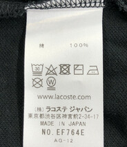 ラコステ ノースリーブポロワンピース レディース 36 S LACOSTE [0604初]_画像4