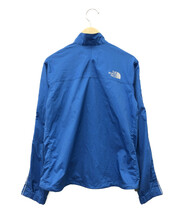 ザノースフェイス トラックジャケット アウトドア ロゴプリント レディース M M THE NORTH FACE_画像2