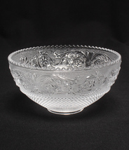 美品 バカラ ボウル 皿 12cm アラベスク Baccarat_画像2