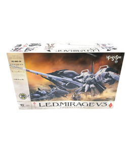 美品 プラモデル ファイブスター物語 L.E.D. ミラージュ V3 Limited Edition 1/100 ボークス