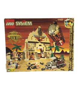 LEGOブロック SYSTEM 5988 ナイルの魔宮 LEGO