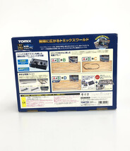 訳あり 鉄道模型 90950 NR-PC 待避線付エンドレスレールセット 運動台型パワーユニット コントローラー_画像2