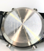 腕時計 FF102 クオーツ ブラック メンズ FUTURE FUNK_画像4