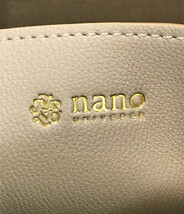 ナノユニバース トートバッグ レディース nano universe_画像4