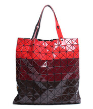 イッセイミヤケ トートバッグ BAO BAO レディース ISSEY MIYAKE_画像1