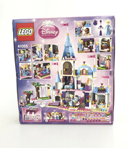 美品 LEGOブロック ディズニー 41055 6-12 プリンセス シンデレラの城 LEGO [0604初]_画像2