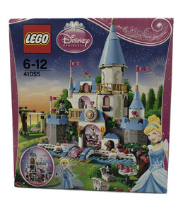美品 LEGOブロック ディズニー 41055 6-12 プリンセス シンデレラの城 LEGO