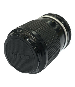 訳あり ニコン 交換用レンズ Zoom-Nikkor 43-86mm F3.5 Nikon [0604初]