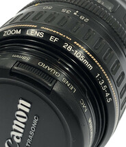 訳あり 交換用レンズ EF 28-105mm F3.5-4.5 USM Canon_画像5