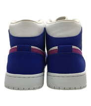 ナイキ ミドルカットスニーカー AIR JORDAN 1 HYPER ROYAL 554724-451 メンズ 27.5 L NIKE_画像2