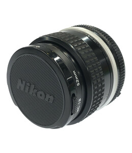 訳あり ニコン 交換用レンズ NIKKOR 35mm F2.8 Nikon