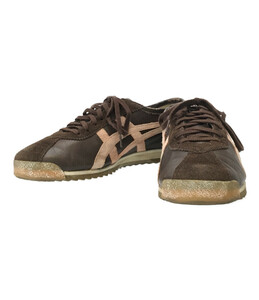 オニツカタイガー ローカットスニーカー リンバー66 OT6000 レディース 23.5 M Onitsuka Tiger