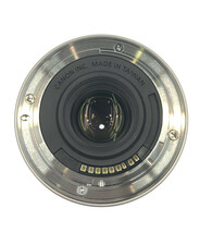 訳あり 交換用レンズ EF-M 22mm F2 STM 5985B001AA Canon_画像4