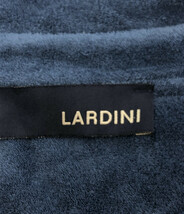 美品 ラルディーニ 半袖パイルシャツ メンズ L L lardini_画像3