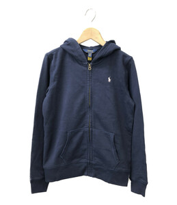 美品 ジップアップパーカー キッズ XL (16) 160サイズ以上 POLO RALPH LAUREN