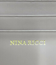 美品 ニナリッチ 二つ折り財布 レディース NINA RICCI_画像4