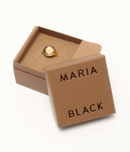 マリアブラック リング 指輪 SV925 レディース 11号 リング MARIA BLACK_画像5