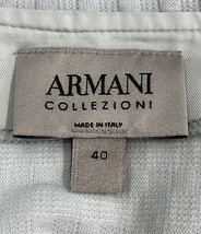 アルマーニコレッツォーニ フレアスカート レディース 40 M ARMANI COLLEZIONI_画像3