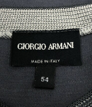 ジョルジオアルマーニ 半袖Tシャツ メンズ 54 L GIORGIO ARMANI_画像3