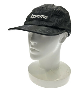 シュプリーム アジャスターキャップ メンズ Supreme