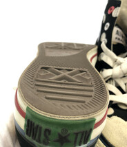 コンバース ハイカットスニーカー FRAPBOIS ドット柄 ALLSTAR 1C1112 レディース 24 L CONVERSE_画像8