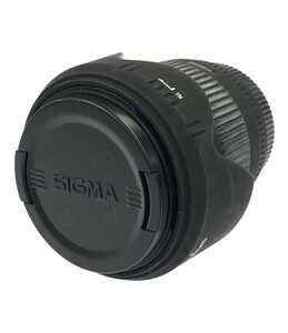 訳あり 交換用レンズ ZOOM 18-200mm F3.5-6.3 DC ペンタックス用 SIGMA