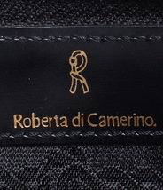 ロベルタディカメリーノ ラウンドファスナー長財布 レディース ROBERTA DI CAMERINO_画像4